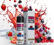 Příchuť Infamous LongZ S&V 10ml Red Berries