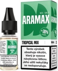 Liquid Aramax SALT Tropical Mix 10ml - 10mg