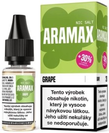 Liquid Aramax SALT Grape 10ml - 20mg