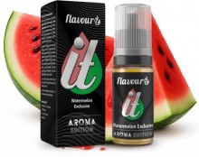 Příchuť Flavourit Aroma 10ml Watermelon Exclusive (Vodní meloun)