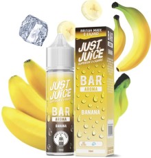 Příchuť Just Juice Bar Range S&V 10ml Banana (Banán)