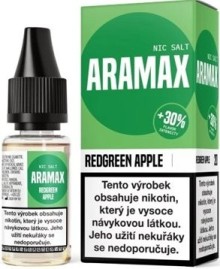 Liquid Aramax SALT RedGreen Apple 10ml - 10mg