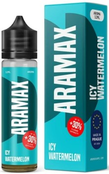 Příchuť Aramax S&V Icy Watermelon 12ml