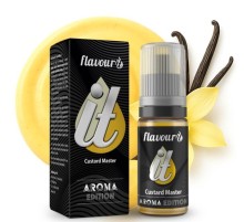 Příchuť Flavourit Aroma 10ml Custard Master (Vanilkový pudink)