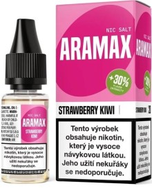 Liquid Aramax SALT Strawberry Kiwi 10ml - 10mg