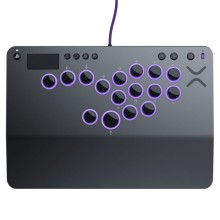 Turtle Beach Victrix Pro KO Leverless Fight Stick, herní ovladač pro PS4, PS5, PC