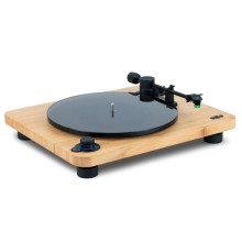 House of Marley Stir it Up Lux Bluetooth gramofon, Signature Black