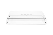 House of Marley protiprachový kryt gramofonu, čirá