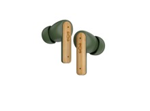 House of Marley Little Bird, bezdrátová sluchátka TWS, Green