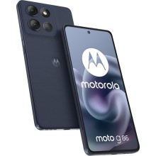 Motorola Moto G86 5G  8+256GB PANTONE Spellbound (dark blue)