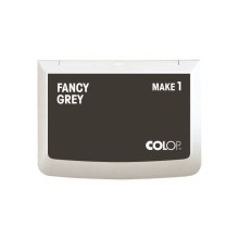 COLOP Inkoustový polštářek MAKE 1 (9x5cm), fancy grey