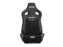 Next Level Racing ELITE ERS4 Reclining Seat - Leather & Suede Edition, herní sedačka (NLR-E053)