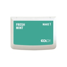 COLOP Inkoustový polštářek MAKE 1 (9x5cm), fresh mint