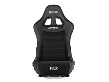 Next Level Racing ELITE ERS5 Reclining Seat - Leather & Suede Edition, herní sedačka (NLR-E055)