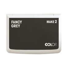 COLOP Inkoustový polštářek MAKE 2 (11x7cm), fancy grey