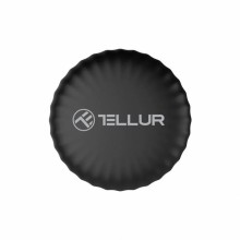 Tellur tracker ANTI-LOST Coin černá (single pack)