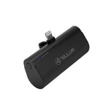 Tellur PD203 Powerbanka 5000mAh, QC3.0 18W + PD20W, lightning, černá