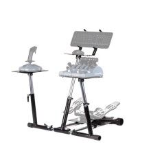 Wheel Stand Pro, DELUX V2 stojan pro Thrustmaster TCA Airbus