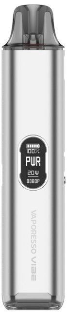 Vaporesso VIBE Pod elektronická cigareta 1100mAh Silver