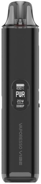 Vaporesso VIBE Pod elektronická cigareta 1100mAh Black