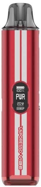 Vaporesso VIBE Pod elektronická cigareta 1100mAh Racing Red