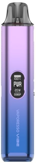 Vaporesso VIBE Pod elektronická cigareta 1100mAh Berry Purple