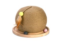 Designed by Lotte Škrabadlo Mila 29,5x22x29,5cm