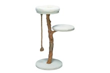 Designed by Lotte Škrabadlo Vilja krémové 50x110x50cm