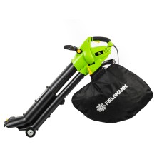 FIELDMANN FZF 4050-E Ele. zahr. vysavač