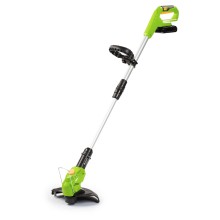 FIELDMANN FZS 1005-A AKU strun. sekačka