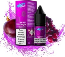 Liquid Nasty Salt Asap Grape 10ml - 20mg (Hroznové víno)