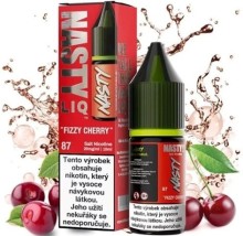 Liquid Nasty LIQ Salt Fizzy Cherry 10ml - 20mg (Třešeň, Soda)