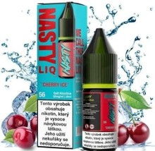 Liquid Nasty LIQ Salt Cherry ICE 10ml - 20mg (Třešeň, led)