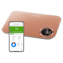 SKS 7176GD chytrá kuchyňská váha SENCOR