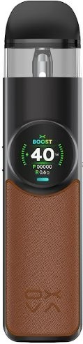 OXVA NeXLIM elektronická cigareta 1500mAh Dark Brown