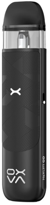OXVA NeXLIM GO elektronická cigareta 1800mAh Silky Black