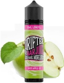 Příchuť Drifter Bar Juice S&V 16ml Sour Apple Ice