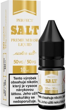 Booster JustVape MTL Salt (50VG/50PG) 10ml - 20mg.... 1Pack