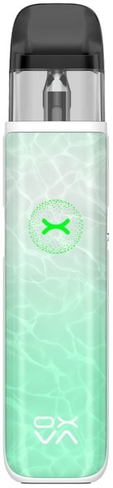 OXVA Xlim Go 2 EZ elektronická cigareta 1500mAh Green Ripple