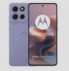 Motorola Moto G86 Power 5G 12+256GB PANTONE Cosmic Sky (Lilac Blue)