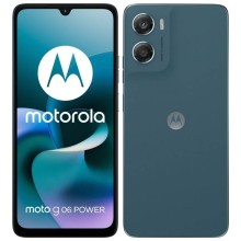 Motorola Moto G06 Power 4+256GB PANTONE Tapestry (Blue)