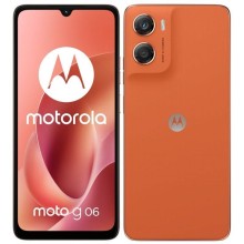 Motorola Moto G06 4+64GB DS PANTONE Arabesque (Orange)