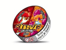 Kurwa Collection Cola Cherry Vanilla 12mg 20 sáčků