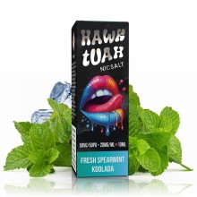 Hawk Tuah Salt Fresh Spearmint Koolada 10 ml 20 mg