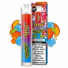Kurwa Collection Tropic Fruit Mango Ice 20mg 700 potáhnutí