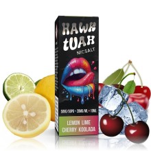 Hawk Tuah Salt Lemon Lime Cherry Koolada 10 ml 20 mg