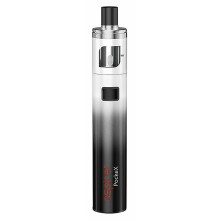 aSpire PockeX AIO 1500 mAh ANNIVERSARY EDITION Black White