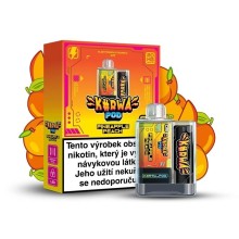Kurwa Pod Kit Pineapple Peach