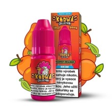 Kurwa Collection e-liquid Mango Orange 10 ml 20 mg