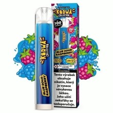 Kurwa Collection Blue Sour Raspberry 20mg 700 potáhnutí